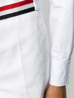 Thom Browne stripe-trim shorts