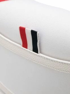 Thom Browne small shoulder saddle bag