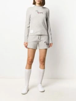 Thom Browne Hector Icon long-sleeve T-shirt