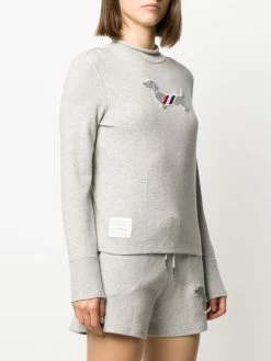Thom Browne Hector Icon long-sleeve T-shirt