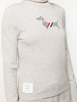 Thom Browne Hector Icon long-sleeve T-shirt