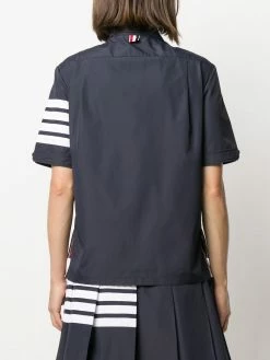 Thom Browne 4 Bar short sleeve shirt shirts of women 8 Thom Browne 4-Bar short sleeve shirt