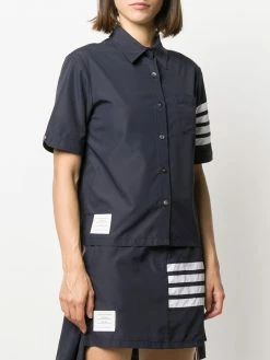 Thom Browne 4 Bar short sleeve shirt shirts of women 7 Thom Browne 4-Bar short sleeve shirt