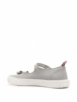 Thom Browne bow detail Mary Jane sneakers