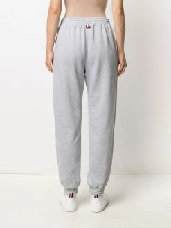 Thom Browne patch-detail track pants