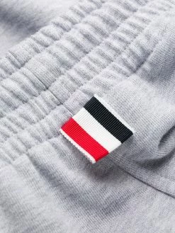 Thom Browne patch-detail track pants