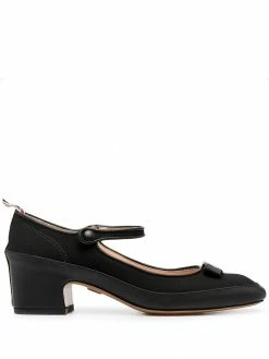 Thom Browne Tennis Mary Jane pumps