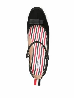 Thom Browne Tennis Mary Jane pumps of women 7 Thom Browne Tennis Mary Jane pumps