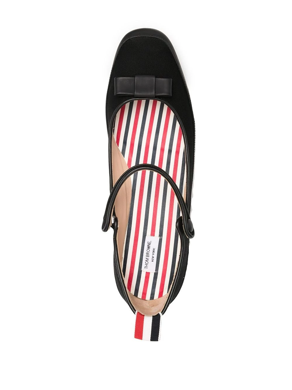 Thom Browne Tennis Mary Jane pumps of women 4 Thom Browne Tennis Mary Jane pumps