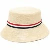 Thom Browne crochet bucket hat