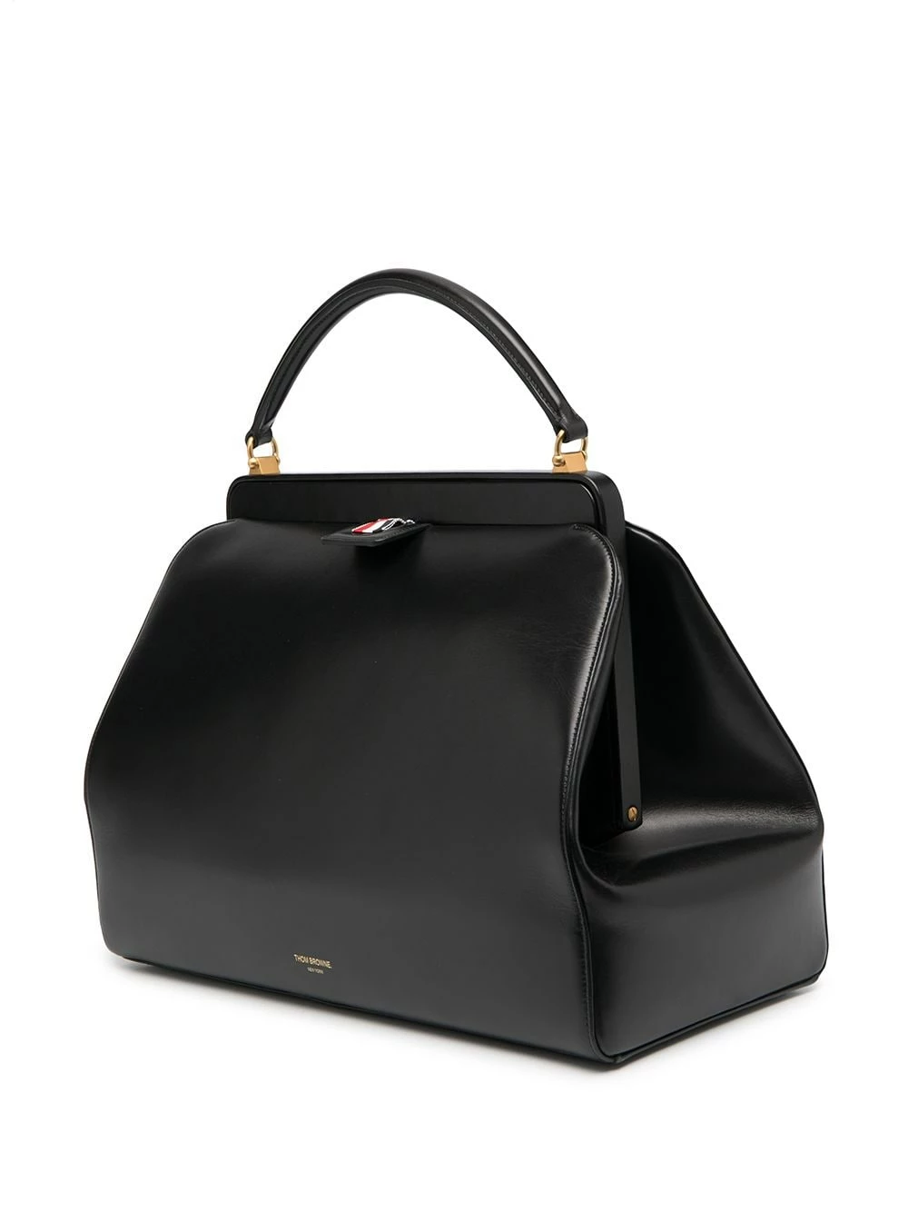 Thom Browne Large top handle doctor bag tote bags of women 3 Thom Browne large top handle doctor bag