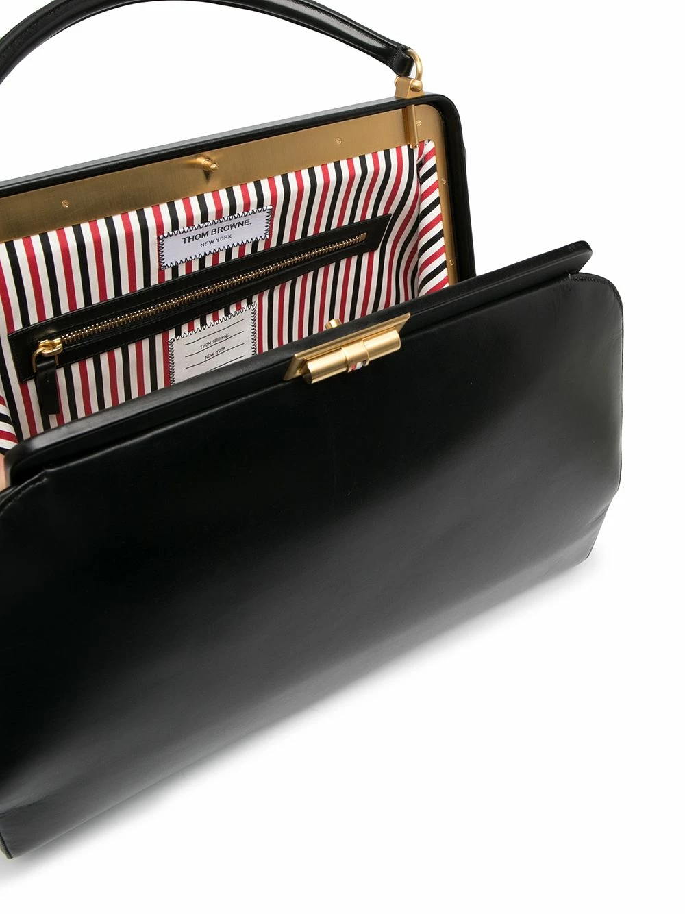 Thom Browne Large top handle doctor bag tote bags of women 5 Thom Browne large top handle doctor bag