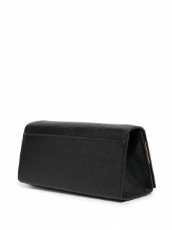 Thom Browne RWB flap clutch clutch bags of women 7 Thom Browne RWB flap clutch