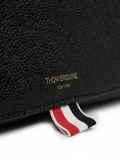 Thom Browne RWB flap clutch clutch bags of women 8 Thom Browne RWB flap clutch