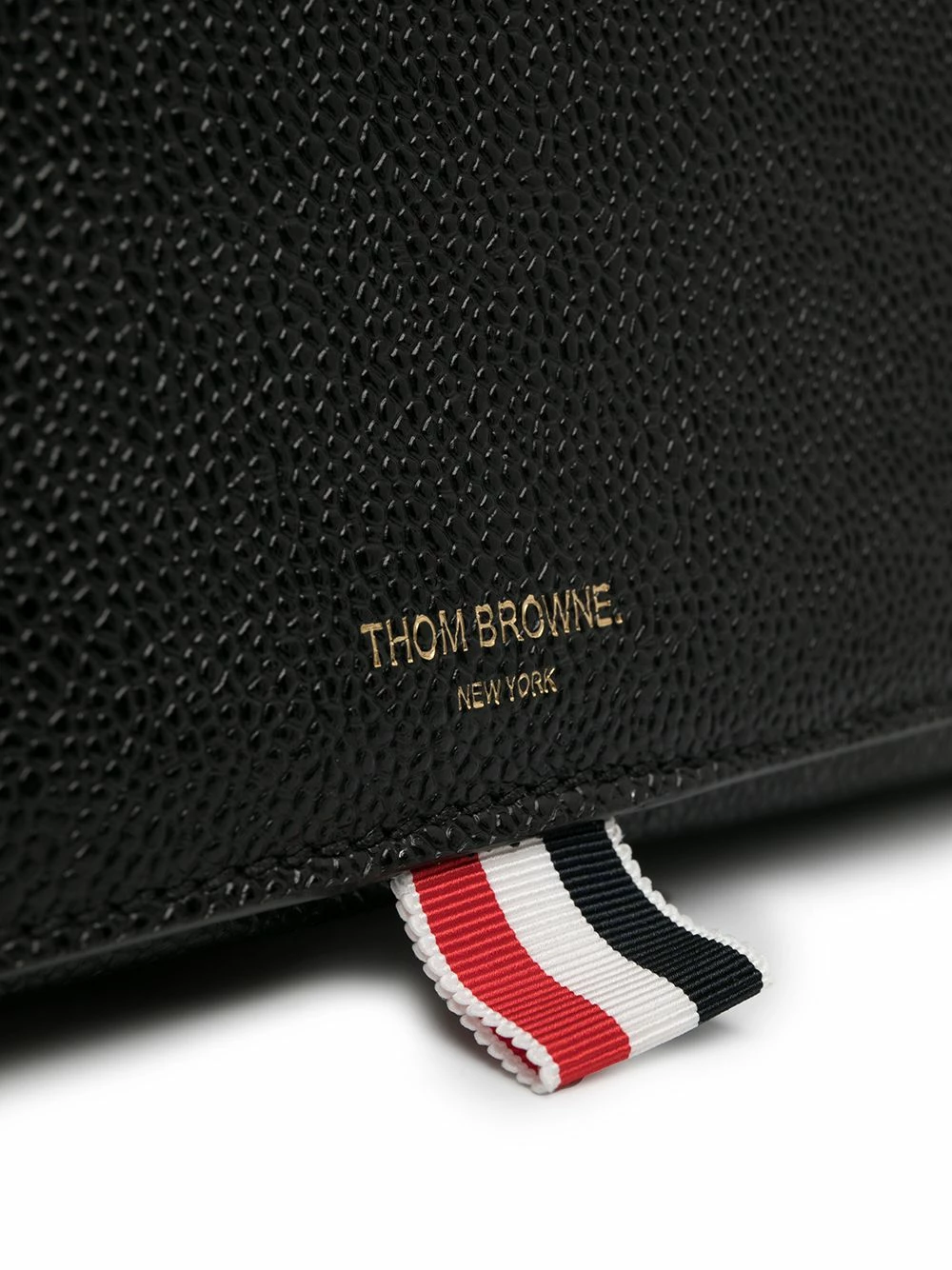 Thom Browne RWB flap clutch clutch bags of women 4 Thom Browne RWB flap clutch