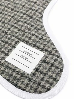Thom Browne RWB stripe wool stocking