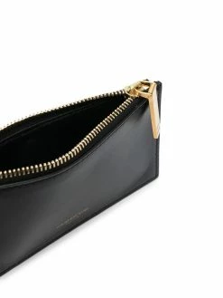 Thom Browne RWB stripe wallet