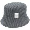 Thom Browne cable knit bucket hat