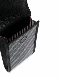 Thom Browne striped phone case