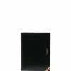 Thom Browne RWB stripe passport holder