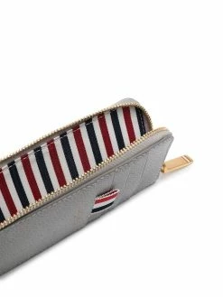 Thom Browne 4-Bar stripe wallet
