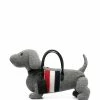 Thom Browne dog-shaped tote bag