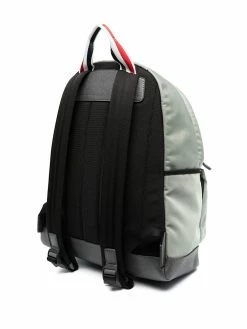 Thom Browne 4-bar stripe backpack