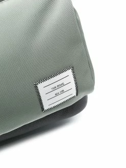 Thom Browne 4-bar stripe backpack