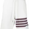 Thom Browne 4-Bar stripe shorts