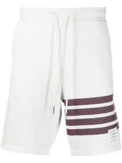 Thom Browne 4-Bar stripe shorts