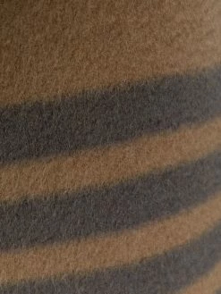 Thom Browne single-breasted concealed coat