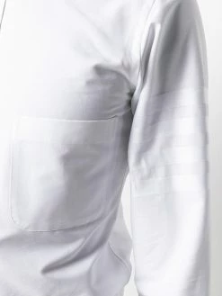 Thom Browne 4 Bar stripe cotton shirt shirts of men 9 Thom Browne 4-Bar stripe cotton shirt