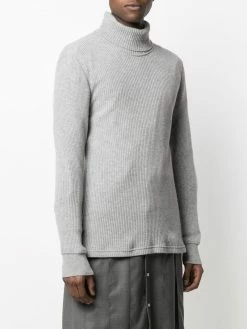 Thom Browne ribbed roll-neck jumper