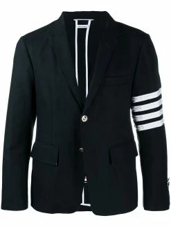 Thom Browne 4-bar detail blazer