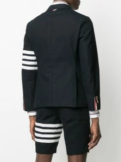 Thom Browne 4-bar detail blazer
