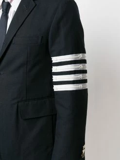 Thom Browne 4-bar detail blazer