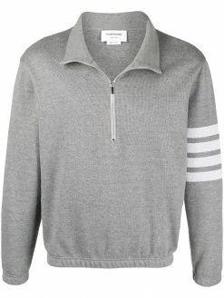 Thom Browne 4-Bar performance top