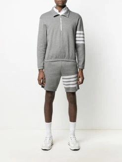 Thom Browne 4-Bar performance top