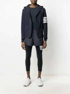 Thom Browne signature 4 stripe leggings