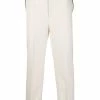 Thom Browne high-waist tailored trousers