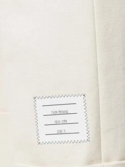 Thom Browne high-waist tailored trousers