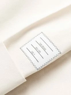 Thom Browne high-waist tailored trousers