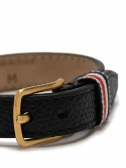 Thom Browne RWB detail bracelet