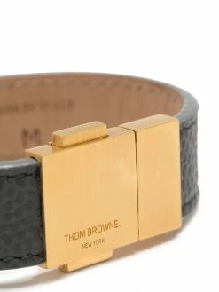 Thom Browne 4-Bar stripe bracelet