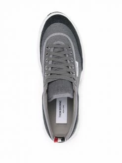 Thom Browne Rugby high-top sneakers