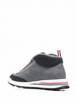 Thom Browne Rugby high-top sneakers