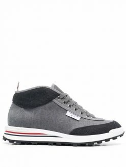 Thom Browne Rugby high-top sneakers