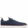 Thom Browne low-top lace-up sneakers