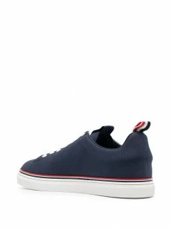 Thom Browne low-top lace-up sneakers