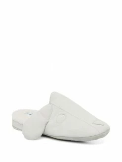 Thom Browne Hector shearling-lined slippers